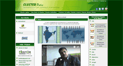 Desktop Screenshot of clusterpulse.org